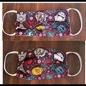 Star Wars face mask